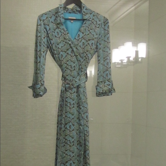 KAREN MILLEN WRAP DRESS